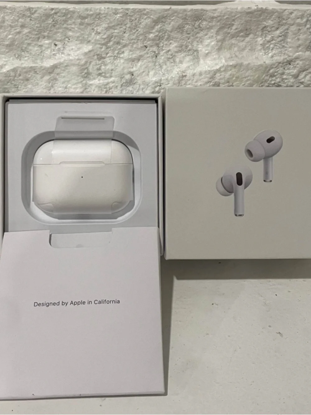 Apple AirPods Pro 2 (White) - Sealed